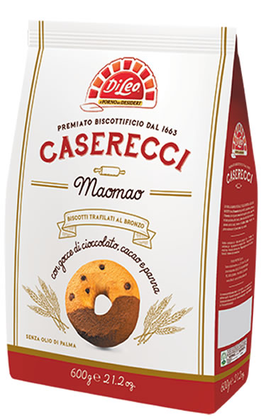 BISC.DI LEO CASEREC.MAOMAO GR.600                 