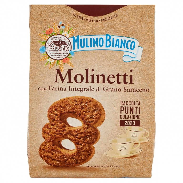 BISC. M.BIANCO MOLINETTI GR.800                   