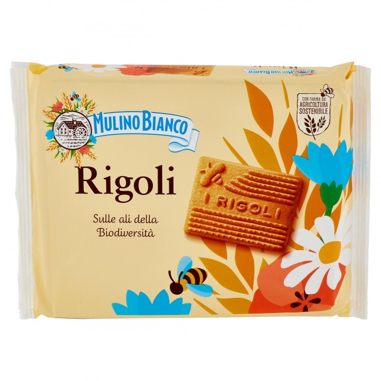 BISC. M.BIANCO RIGOLI GR.800                      