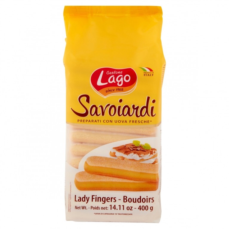 SAVOIARDI LAGO GR.400                             