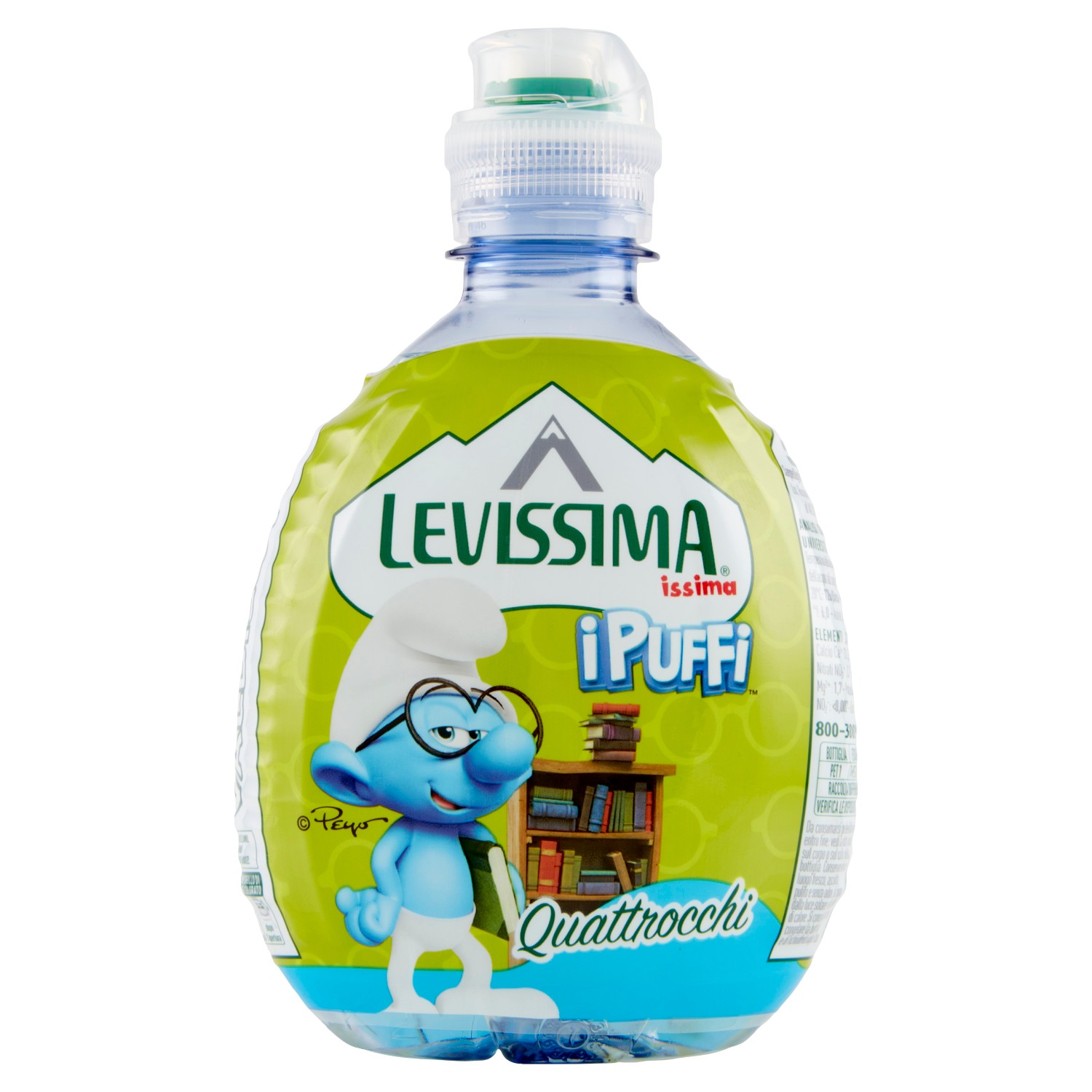 ACQUA LEVISSIMA ISSIMA CL33