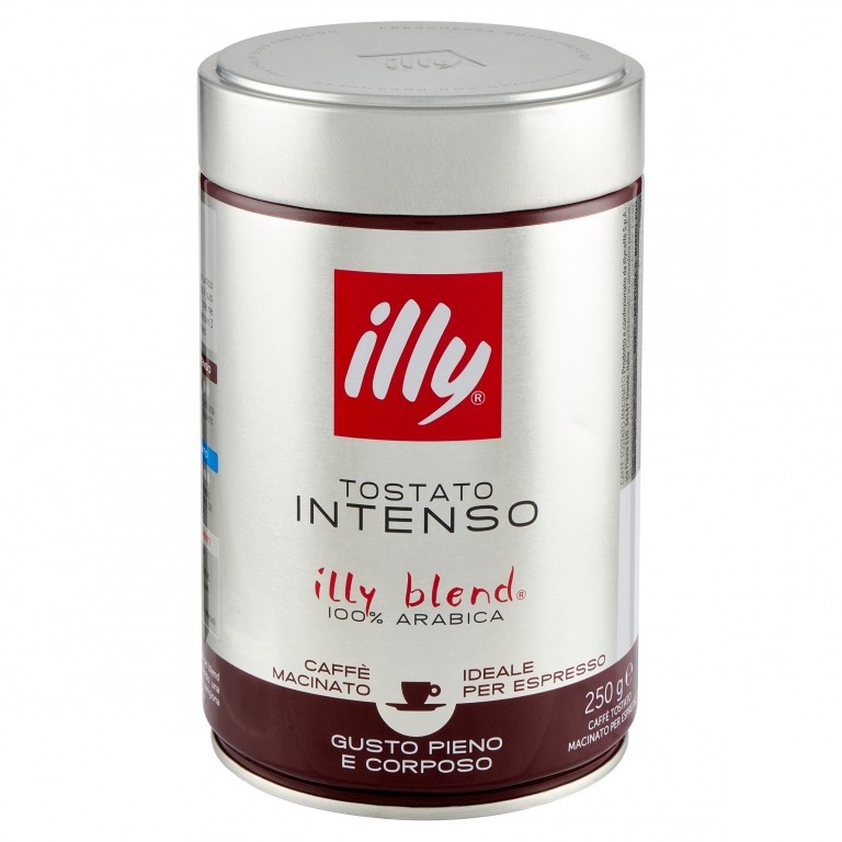 CAFFE' ILLY ESPRESSO LATT.GR.250                  