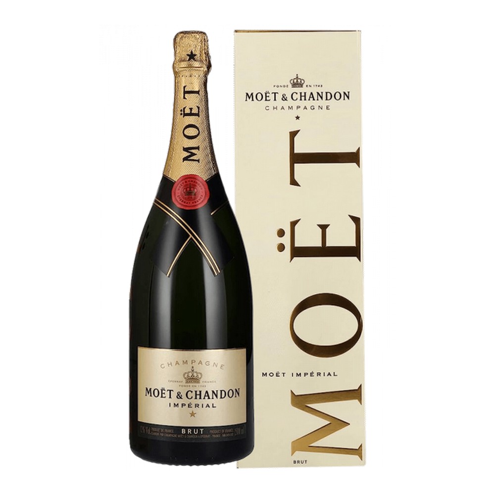 CHAMPAGNE MOET&CHANDON MAGNUM LT.1.5              