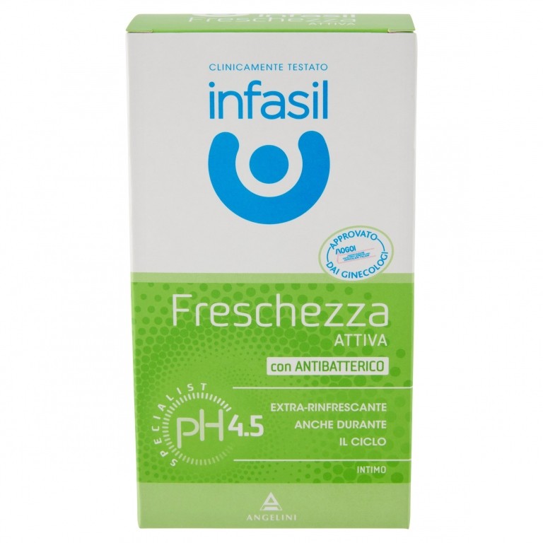 INTIMO INFASIL ML.200 FRESCHEZZA ATTIVA