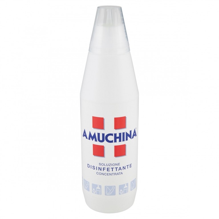 AMUCHINA 100% DISINF.ML.1000                      