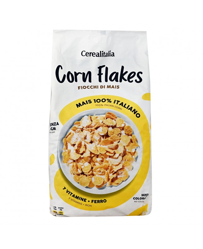 CORN FLAKES KG.1 CEREALITALIA