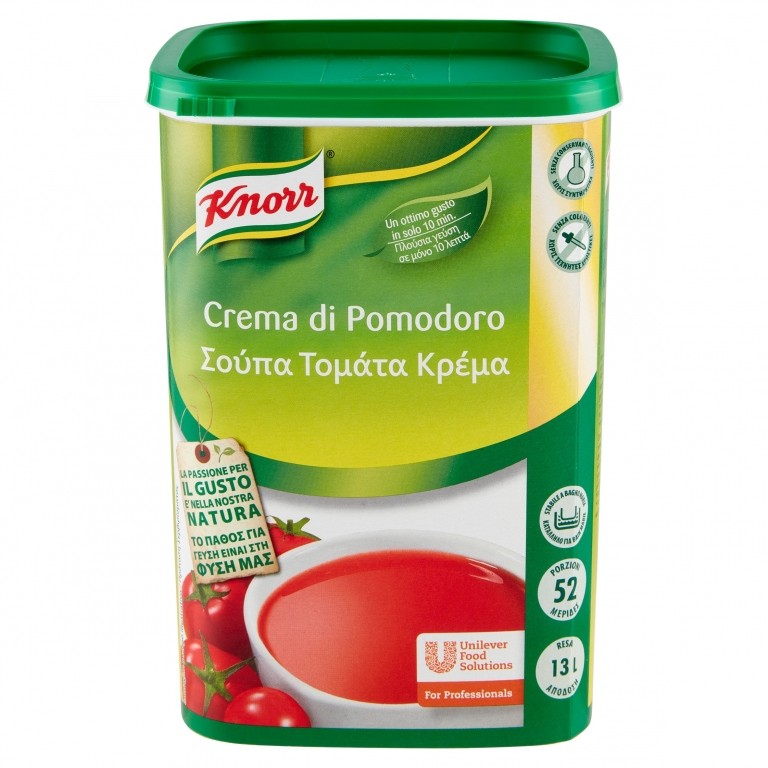 KNORR CREMA AL POMODORO                           