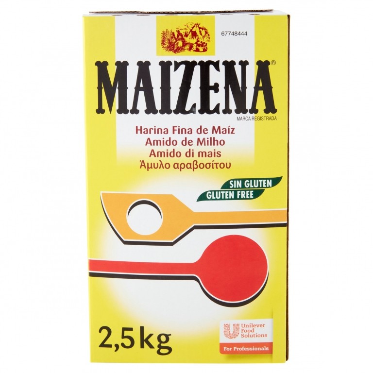 AMIDO DI MAIS MAIZENA KG.2,5                      