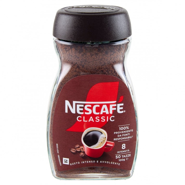NESCAFE' CLASSICO GR.100                          