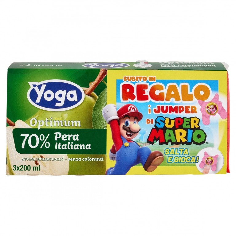 SUCCHI YOGA PERA BK ML.200X3