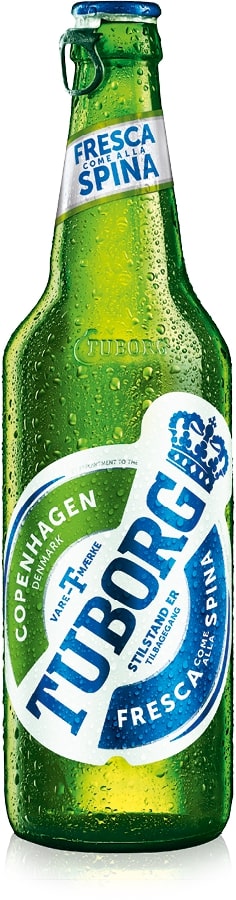 BIRRA TUBORG CL.66                                