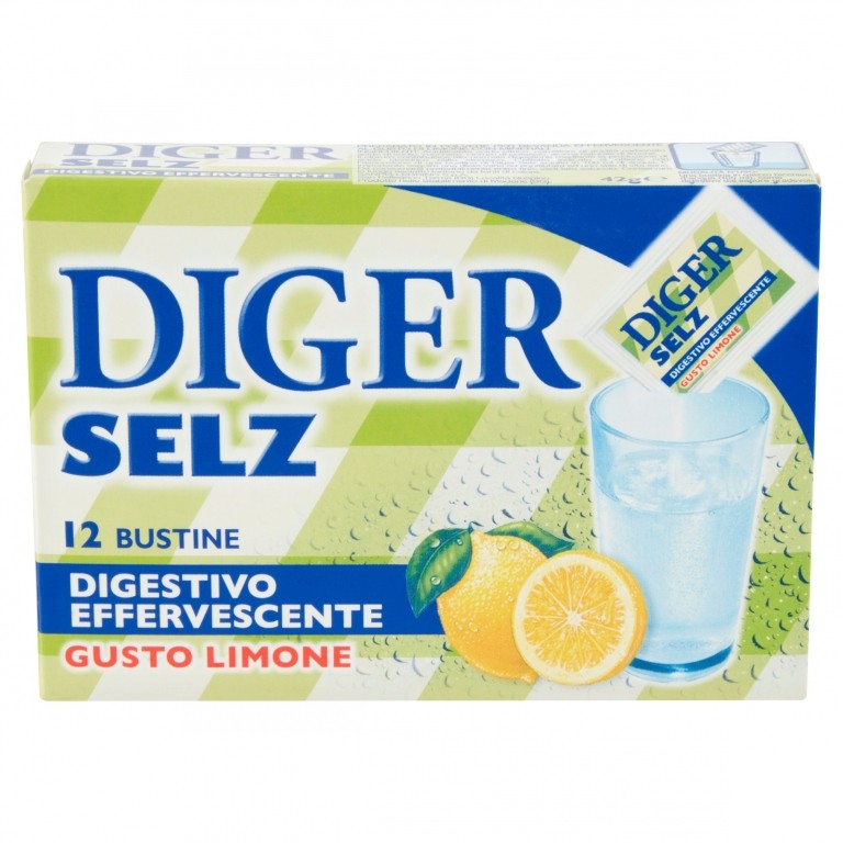 DIGER SELZ LIMONE GR.42 X12 BS                    