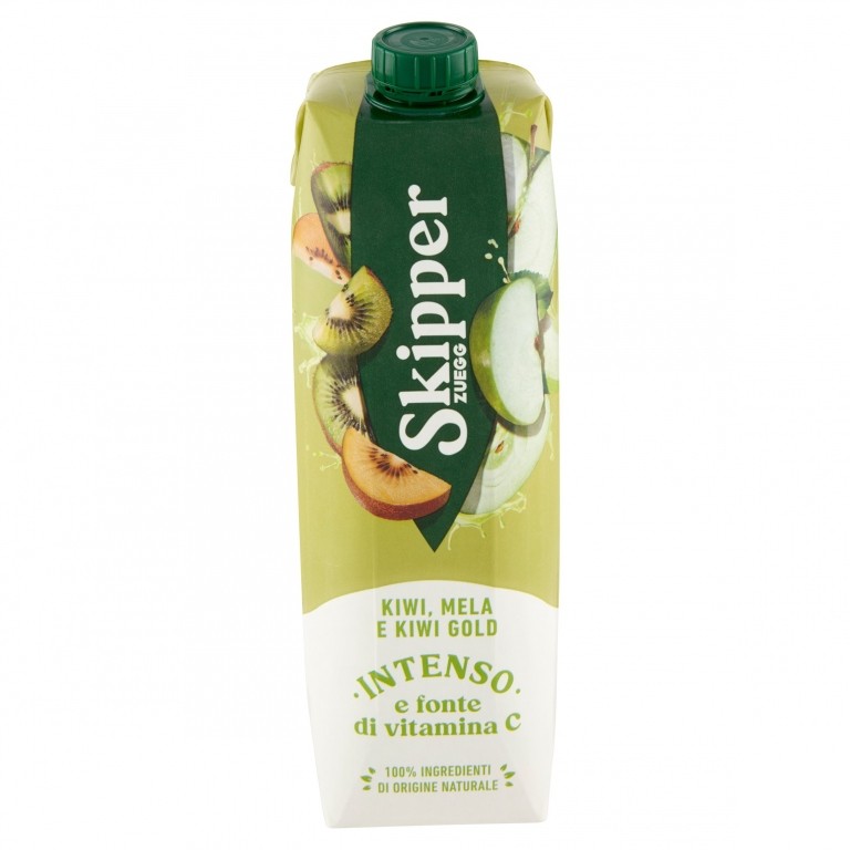 SUCCHI SKIPPER KIWI&MELA BK LT1                   