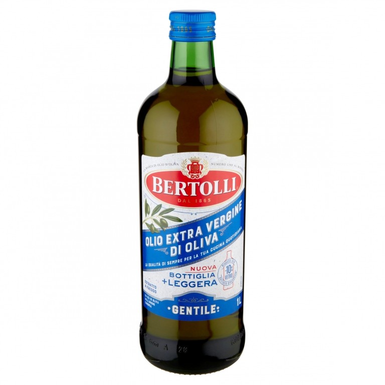 OLIO BERTOLLI EXTRAV.OLIVA GENTILE LT.1           