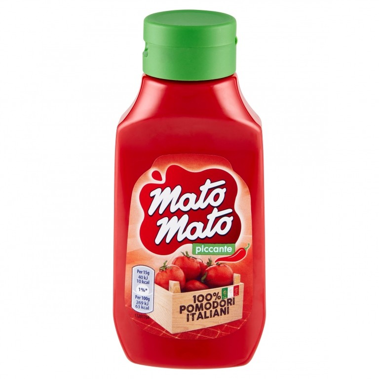 MATO MATO SQUIZ PICCANTE GR.390                   