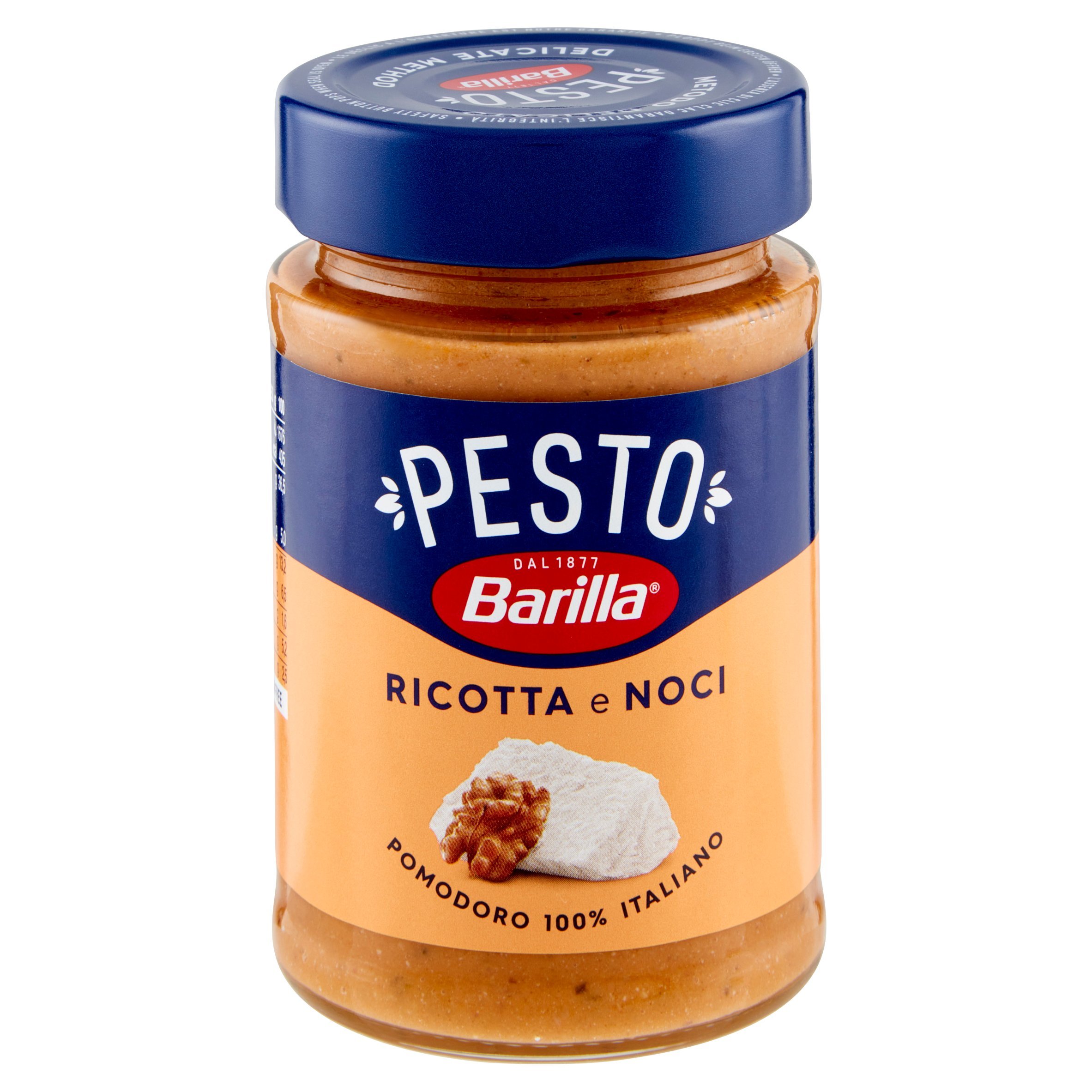 PESTO ALLA SICILIANA BARILLA GR.190               