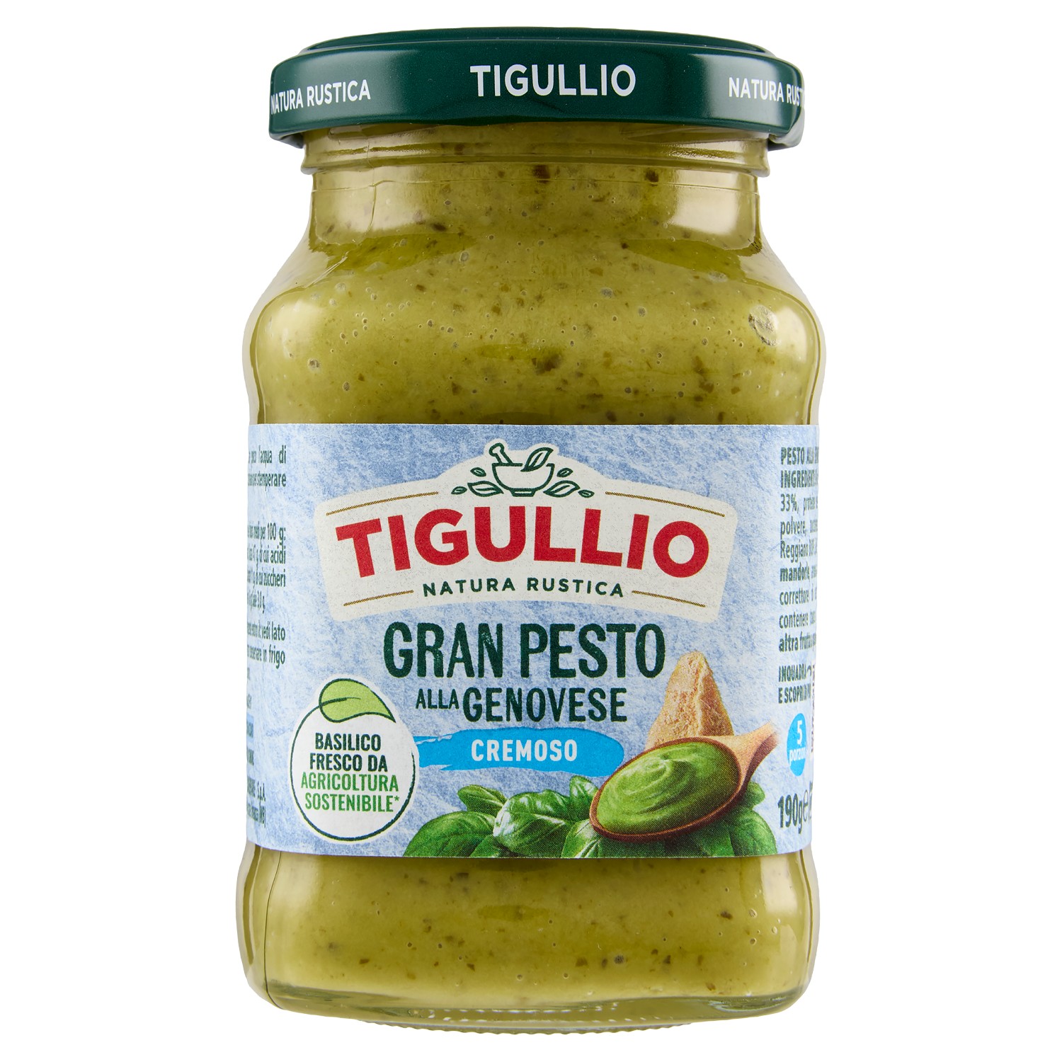 PESTO GENOVESE STAR TIGULLIO GR.190