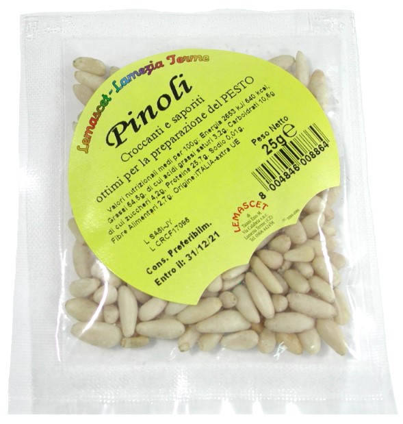 PINOLI TAIANI GR.20 BS                            