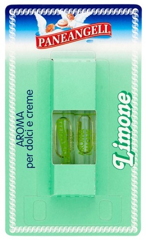P.ANGELI AROMA LIMONE ML.4                        