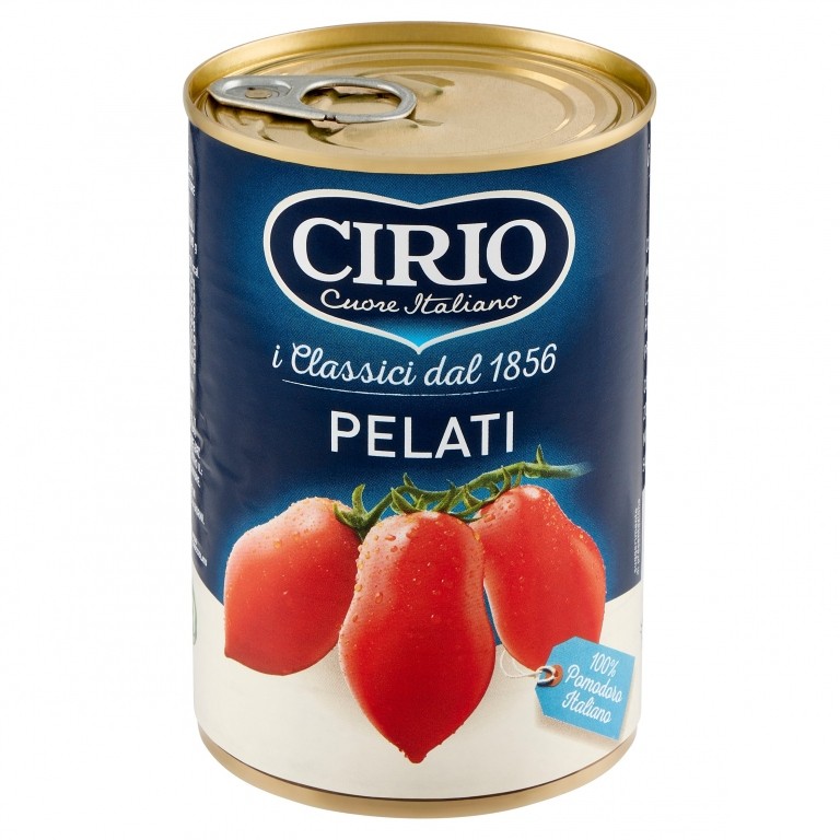 PELATI CIRIO GR400 T.0,99                         