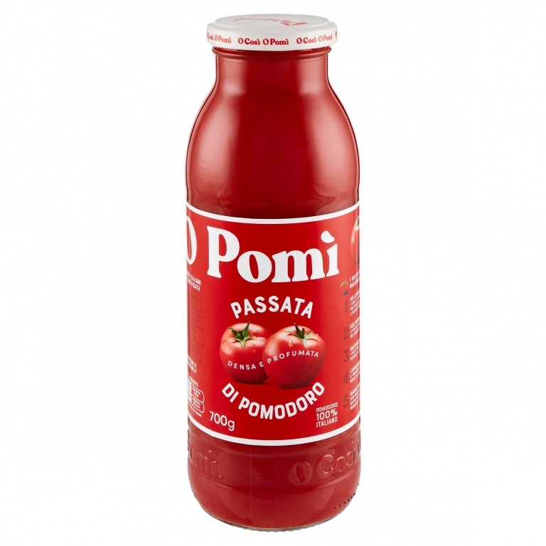 PASSATA DI POMODORO POMI GR700                    